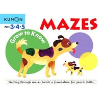 Grow-To-Know: Mazes