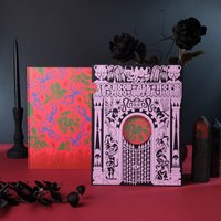 THE INFERNO : An Illuminated Edition
