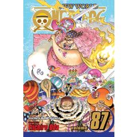 One Piece, Vol. 87 : Bittersweet