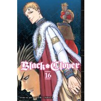 Black Clover, Vol. 16 : An End And A Beginning