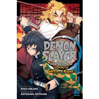 Demon Slayer: Kimetsu no Yaiba—Stories of Water and Flame
