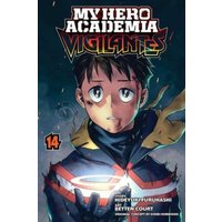 My Hero Academia: Vigilantes, Vol. 14