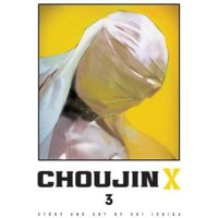 Choujin X, Vol. 3