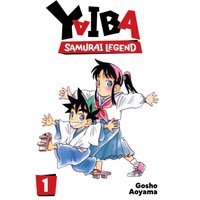 Yaiba: Samurai Legend, Vol. 1