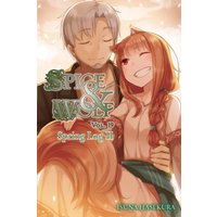 Spice and Wolf, Vol. 19 (light novel)