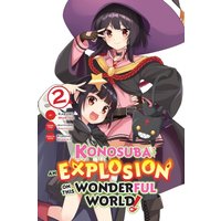 Konosuba: An Explosion on This Wonderful World!, Vol. 2 (manga)