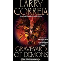 Graveyard of Demons : Volume 5