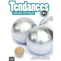 Tendances: Livre de l'eleve - B1 + DVD