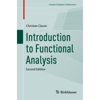 Introduction to Functional Analysis