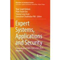 Expert Systems, Applications and Security : Proceedings of NICE-TEAS ASIA 2025, Volume 2