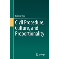 Civil Procedure, Culture, and Proportionality