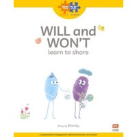Read + Play Social Skills Bundle 2 Will and Won’t learn to share