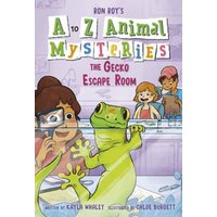 A to Z Animal Mysteries #7: The Gecko Escape Room