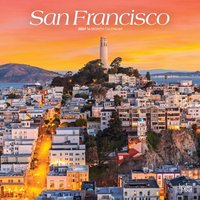San Francisco 2027 Square Flap