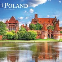 Poland 2027 Square Flap