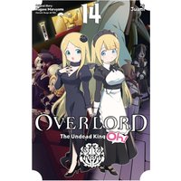 Overlord: The Undead King Oh!, Vol. 14