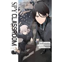 Spy Classroom 4th Period: Bonfire, Vol. 1 (manga)