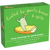 Lousy Drawings for Good People 2027 Day-to-Day Calendar