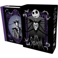 Nightmare Before Christmas: The Tiny Book of Jack Skellington