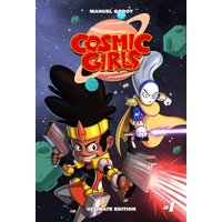 Cosmic Girls volume # 1