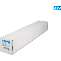 HP Plotterpapier Q1406B 106,7cm x 45,7m, 90g, matt