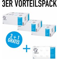 3x Papernet Papierhandtücher Special + GRATIS 1x Papernet Toilettenpapier Special