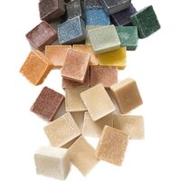 Pierres parfumées orientales Set économique Amber Blocks Pierre à parfum Résine ambre Parfum d'ambiance 25g avec 3, 5, 10 ou 15 pièces