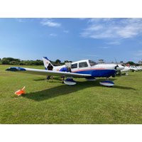 60 minute flight with your own prefered routing - Gift card