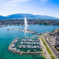 Vol pour Genève depuis Paris - Gift card