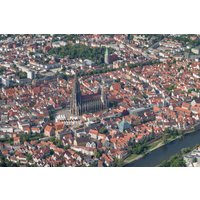 Rundflug über Stgt City&Flugh, Schwäb Alb, Ulm, Kaiserberge - Gift card