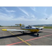 Flugtaufe mit Zwischenlandung in Bern-Belp - Gift card