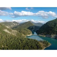 Les Gorges du Verdon en hélicoptère - Vol privé - AS350 - Gift card