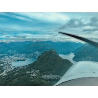 Private Flight to Verona - Gift card