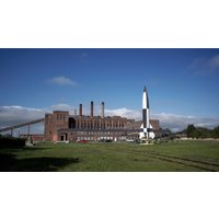 Raketen + U-Boot in Peenemünde (mind.2 PAX max.180kg.) - Gift card
