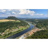 SPECIAL(20% Rabatt)Rundflug Dresden Elbsandsteingebirge - Gift card