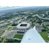 Rundflug über den Kreis Viersen + Borussia Park - Gift card