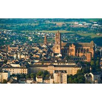 Trajet Paris - Rodez - Gift card