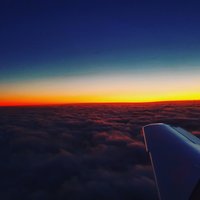 Rundflug / Schnupperflug über der Nordsee (30 min. Flugzeit) - Gift card