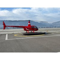 Gestalte deinen Rundflug: 40'–60' Freiheit im Helikopter - Gift card
