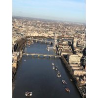 London heli lanes flight from Cambridge - Gift card