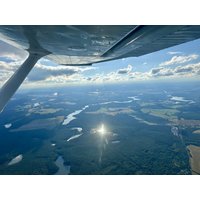 Kleiner Rundflug zum Schiffshebewerk und zur Oder - Gift card