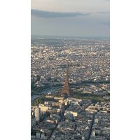 Transit parisien en hélicoptère, retour par Melun - Gift card
