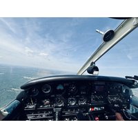 Exklusiver und individueller Rundflug über Berlin - Gift card
