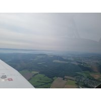 Weser, Wasser und Wiehengebirge ein großartiger Rundflug - Gift card