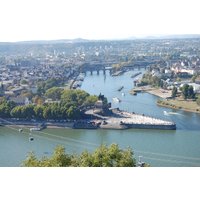Rundflug: Siebengebirge, Koblenz, Laacher See & Ahrweiler - Gift card