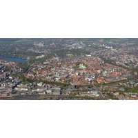 Überflieger Münster: 20 Min. Stadtrundflug - Gift card