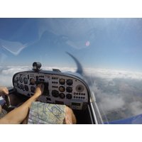 Balade aérienne depuis Toulouse - DR400 - 1 passager - Gift card
