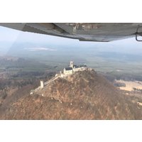 60 minute scenic flight to Ještěd and the northern castles - Gift card