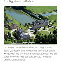 Balade aérienne en Sarthe et ses trésors cachés vus du ciel - Gift card