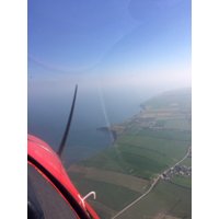 Survol des plages du D-Day depuis Caen - Gift card